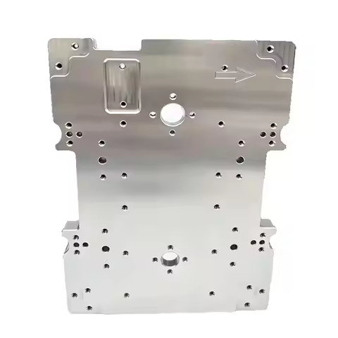 Cnc Machining Parts Cnc Custom Mechanical Fabrication Aluminum Parts Cnc Milling Service