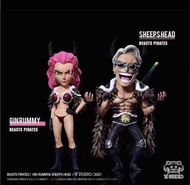 (有貨唔使再問，文盲唔覆) One Piece 海賊王 航海王 景品 路飛 尼卡 Bandai Banpresto DWC WCF POP DXF Jump 應募 扭蛋 盒蛋 一番賞 Premium 