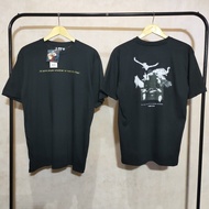 jujutsu kaisen T-Shirt / uniqlo manga jjk tshirt / anime tshirt/100% cotton
