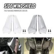 Motorcycle modified spare part legsheild leg windshield protect nmax2025 nmax For Yamaha nmax v3 nma