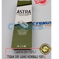 Astra Platinum Superior Double Edge Razor