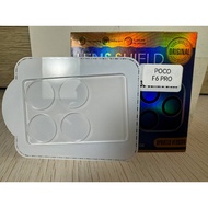 Camera Protector Tempered Glass For POCO F6 / POCO F6 PRO