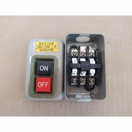 PUSH BUTTON ON OFF 15A 30A 3 Phase BS-216B/ BS-230B/