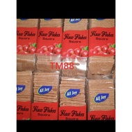 SWEET HAW FLAKES ALL JOY/PERMEN SANCA HAW FLAKES ALL JOY 170 GRAM