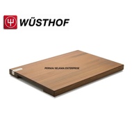 100% Original Wusthof Wood Cutting Board 7296