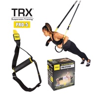 NEW- TRX Pro System Suspension Trainer Elite Adjustable Bands