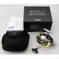 Reel Shimano Stella 3000HG - 2014
