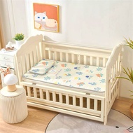 Vỏ Gối Cao Su Lụa Băng Mùa Hè Cho Trẻ Em 40x60cm Vỏ Gối Trẻ Em 30x50 Vỏ Gối Trẻ Sơ Sinh Mẫu Giáo Loạ