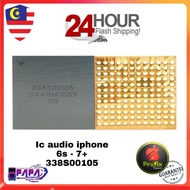 ORIGINAL IC AUDIO IPHONE 6S 6S Plus 7 7 PLUS 338S00105 AUDIO IC IPHONE ORIGINAL