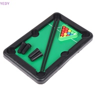 YEDY Billiards Mini Desktop Pool Table Snooker Toy Game Set Parent-Child Interaction NEW