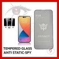TEMPERED GLASS ANTI STATIC SPY PRIVACY FOR ITEL A200 A100C A100CS CITY 100 ITEL A80 ITEL A70 A60 A60