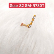 Power Cable in Samsung Gear S2 SM-R730T Zinc Watch Disassembled as Pictured