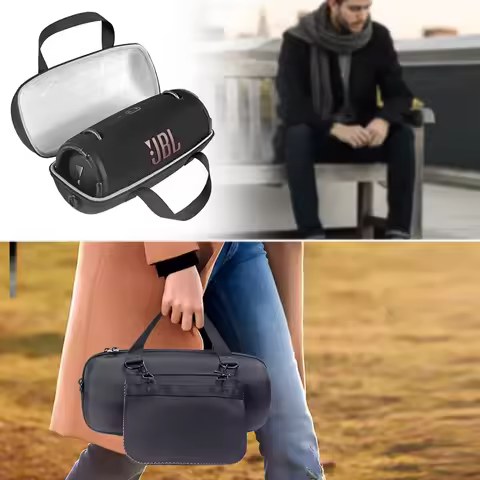Hard EVA Travel Carrying Storage Case for JBL Xtreme 3 Protective Bag for JBL Xtreme 3 Portable Wire