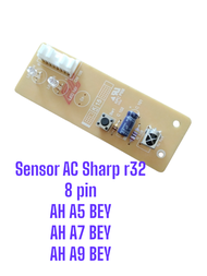 SENSOR AC SHARP BEY R32 8 PIN