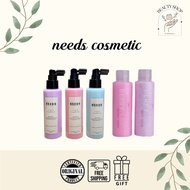 NEEDS KERATIN HAIR SERUM