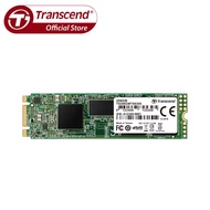 Transcend MTS830S (256GB/512GB/1TB) SATA III 3D NAND M.2 2280 SSD (Up to 560MB/s Read)