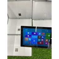 MICROSOFT SURFACE PRO 3 / SURFACE PRO 5 / SURFACE GO  ( SHOWROOM UNIT )