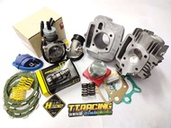 เสื้อ+ลูกครบชุด53/54มิลwave100/Dream100 ชุดลูก53W100su-box /ดรีม100 ชุดเสื้อดรีม100/เวฟ100 53/54มิล