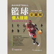 籃球個人技術全圖解(附VCD) 作者：張雲,馬振洪