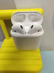 【艾爾巴二手】Apple AirPods 2 (有線版) A1602 #二手藍芽耳機# 漢口店 1LX2Y