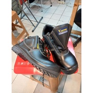 King Power KPR L026 Black Safety Shoes