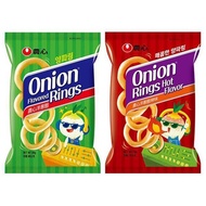 Hua Ma Market Price Nongshim Onion Rings (Original/Spicy