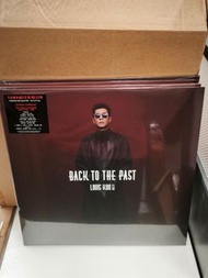 全新未拆 古天樂《BACK TO THE PAST》（天命最高）專輯 LP 鴛鴦色黑膠大碟