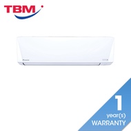[Klang Valley Delivery Only] Daikin FTV28ABV1MF Wall Mounted Air Cond 1.0HP R32 Gas