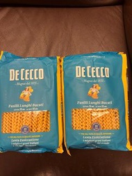 DE CECCO 意大利旋風長條麵 500G (卷卷QQ意粉）