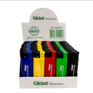 Cricket /yowant Lighter Assorted Color(50pcs/1box)