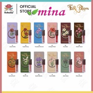 SOBELLA Lipmatte FIORI BLOOM Lip Matte Liquid Lipstick 5.5gm Nude Rosey Toasted Antique Desert Sunny