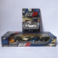 1/64 Jada Toys Initial D Set Jadatoys Lancer Evolution Skyline Trueno