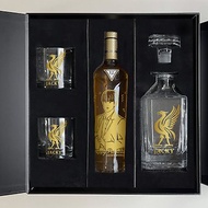 麥卡倫雪莉桶12年&amp;威士忌分酒器套裝 慶祝禮物 紀念禮物 雕刻禮物