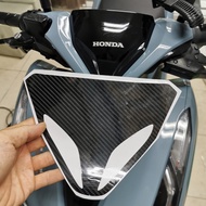 Click125i/150i/Click160 Windshield Sticker