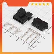 [3 Pieces]- 7-Pin SM2.54mm Connector Set with Wire Stapler IoT Maker 90 IoT Maker 90