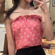 CODE U45H CLASSIC BATIK WOMEN'S JUMPUTAN TANG TOP KEMBEN