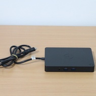 Dell K17A001 - WD15 Docking Station K17 K17A Thunderbolt USB-C 4K ไม่รวม Adapter