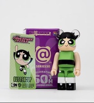 BE@RBRICK 飛天小女警 花花 系列50