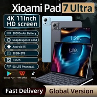2025 Mi Pad 7 Pro Ultra Latest Global First Tablet 20000mAh  Android 15 Snapdragon 8Gen3 11 inch Sof