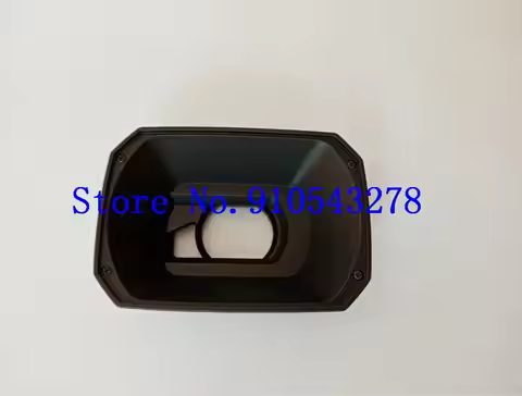 New Lens Hood X-2583-438-1 For Sony HDR-PJ580 HDR-PJ580V HDR-PJ590 HDR-PJ590V HDR-PJ600 HDR-CX570 HD