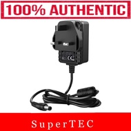 UGREEN DC Power Supply 12V 2A AC 100-240V to DC12V Power Cable Transformer Wall Charger Replacement 