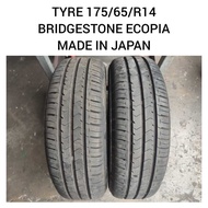 🇯🇵🇯🇵  Tyre 175/65/R14 Bridgestone Ecopia Tyre / Tayar / Tire