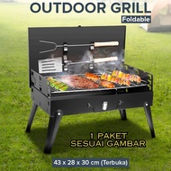 Barbeque Grill Portable Grill Charcoal Grill BBQ Corn Satay Steak Yakiniku