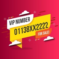 VIP Number 01138xx2222 | Golden Number