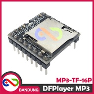 DFPLAYER DF PLAYER MINI MP3 PLAYER MODULE FOR ARDUINO MP3-TF-16P-A