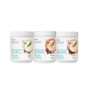 Cinch Shaklee - cafe latte/chocolate/vanilla - Shaklee Cinch Shake