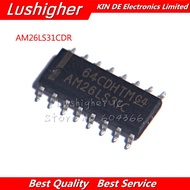 10个 AM26LS31CDR SOP16 AM26LS31C 26LS31 SOP16 AM26LS31CD
