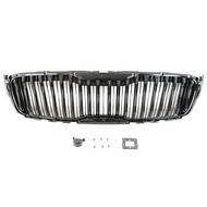 4x4 Off road Auto Parts Other Exterior Accessories ABS Black Car Front Upper Grille Cars Grill Fit F