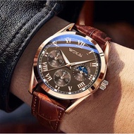 Men Watch Men's Watch Quartz Watch Waterproof Alloy Watch Men's Watch