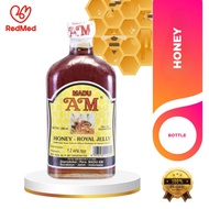 Honey AM ROYAL JELLY 250ML